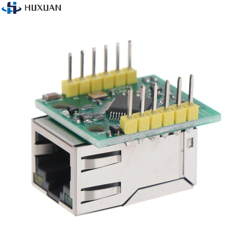 Ethernet Module W5500 - 1 stuks Smart Electronics USR-ES1 W5500