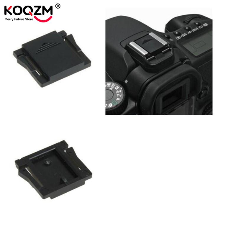Tasmota Flash Tool - 5Pcs Flash Hot Shoe Bescherming Cover
