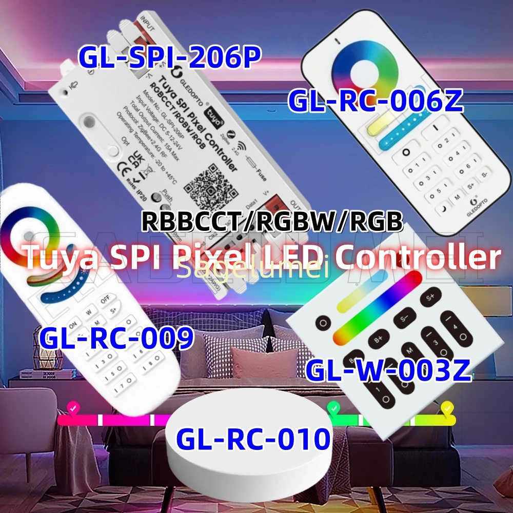 NIEUWE ZigBee GL-SPI-206P SPI  - Zigbee Coordinator Stick recensie en prijs