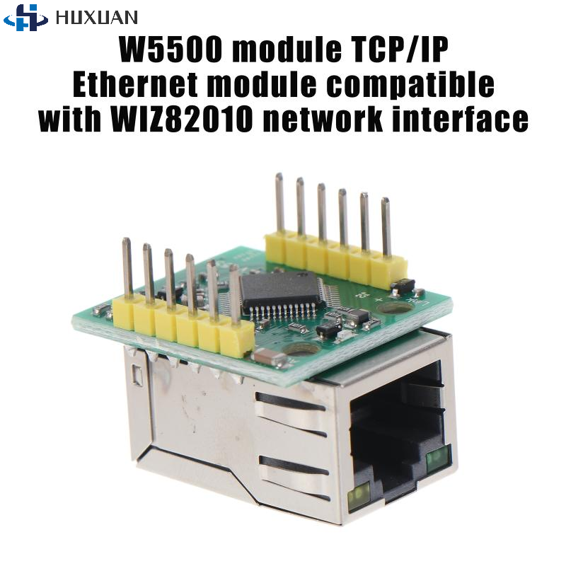 1 stuks Smart Electronics USR- - Ethernet Module W5500 recensie en prijs