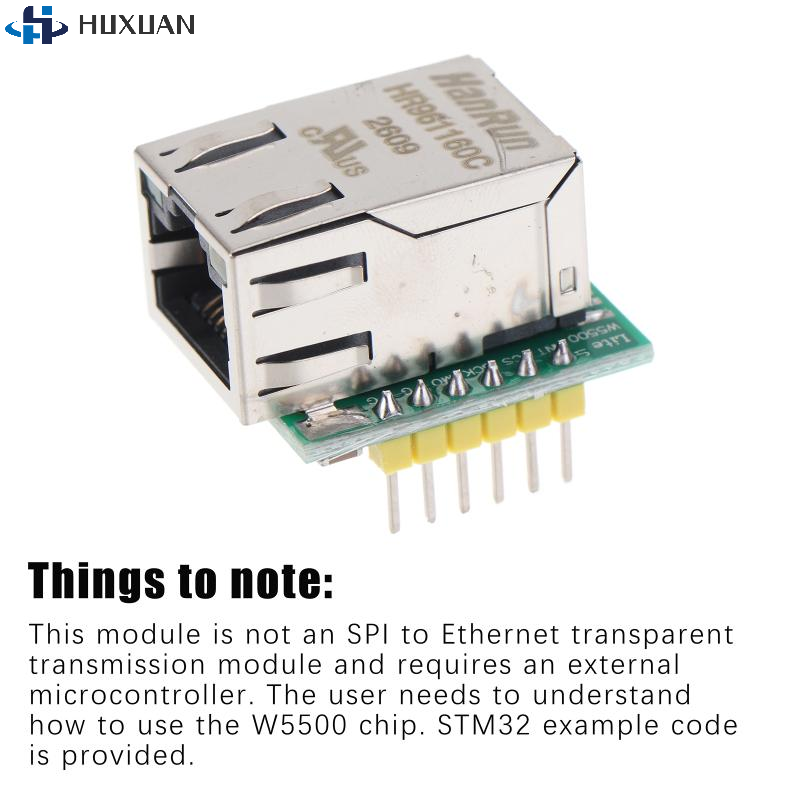 1 stuks Smart Electronics USR- - Ethernet Module W5500 recensie en prijs