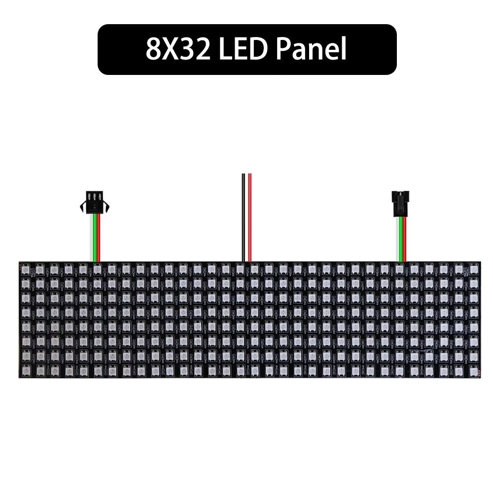 RGB Full Color WS2812B LED Pan - Rgb Led Matrix 8X8 recensie en prijs