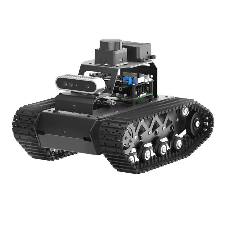 Video RC Tank Chassis met diep - Home Automation Raspberry Pi recensie en prijs