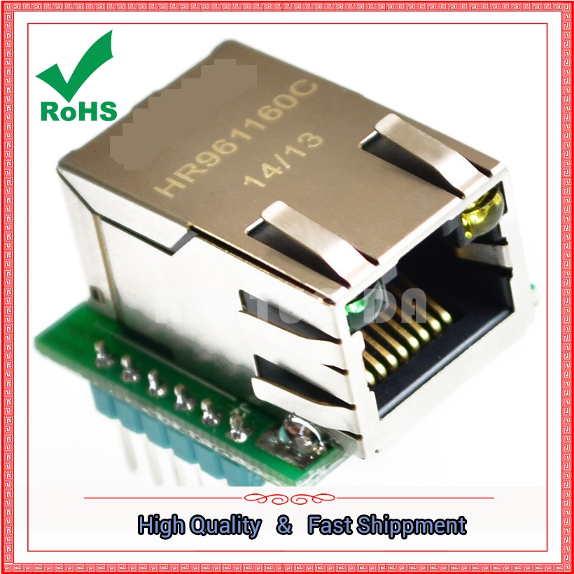 W5500-module TCP/IP Ethernet-m - Ethernet Module W5500 recensie en prijs
