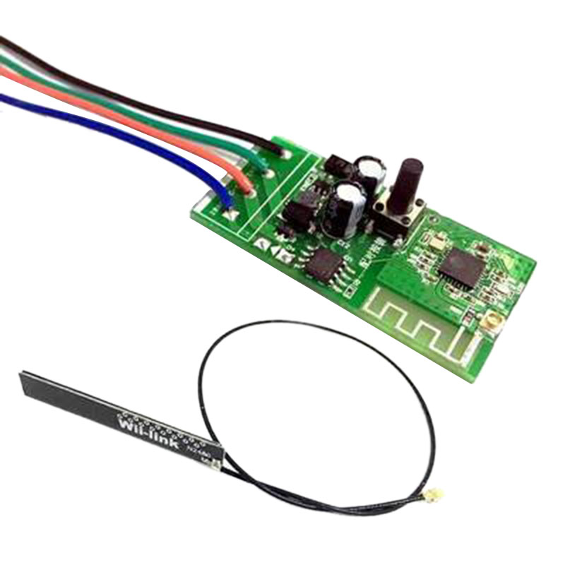 12V Wifi Smart Switch Elektron - Home Automation Tutorial recensie en prijs