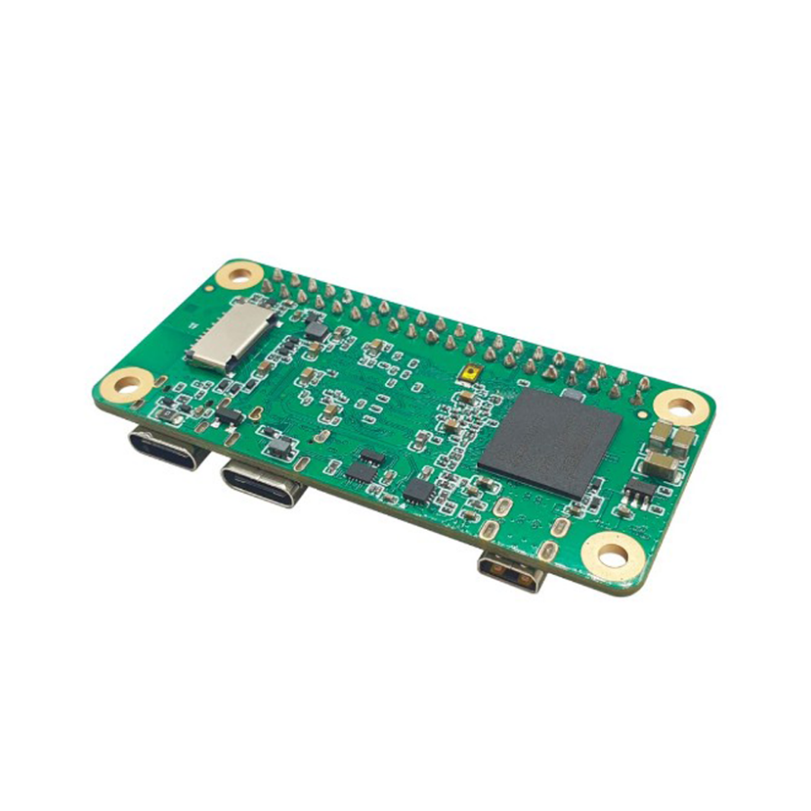 Radxa Zero Quad-core Mini Deve - Pi Zero W Board recensie en prijs