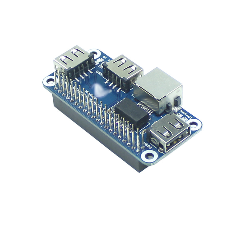 Raspberry Pi Zero W/2 W Ethern - Home Automation Raspberry Pi recensie en prijs
