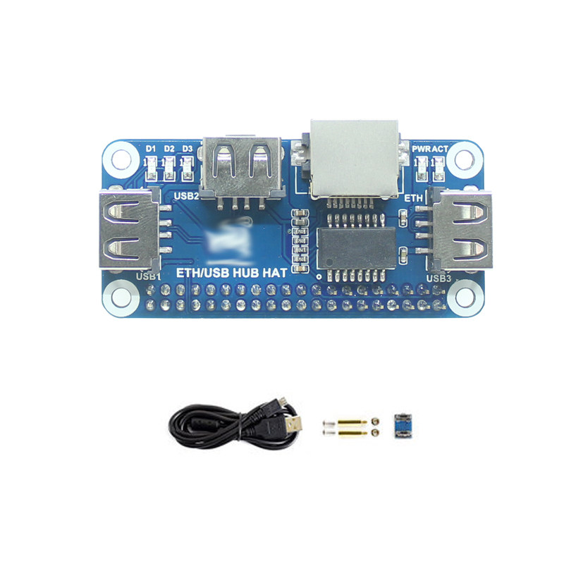 Raspberry Pi Zero W/2 W Ethern - Home Automation Raspberry Pi recensie en prijs