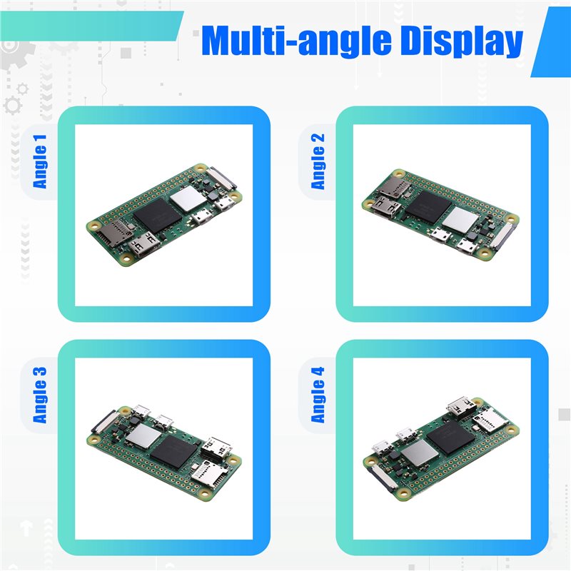 [NIEUW!CCDD】 Voor Raspberry Pi - Pi Zero W Board recensie en prijs