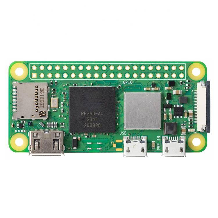 Originele Raspberry Pi ZERO 2W - Pi Zero W Board recensie en prijs