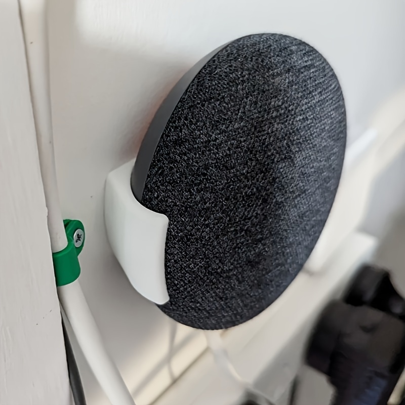 Audio-wandbeugel Wandbeugel vo - Google Speaker Nest Mini recensie en prijs