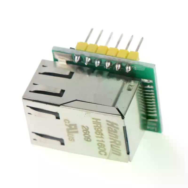 Elektronica USR-ES1 W5500 Chip - Ethernet Module W5500 recensie en prijs