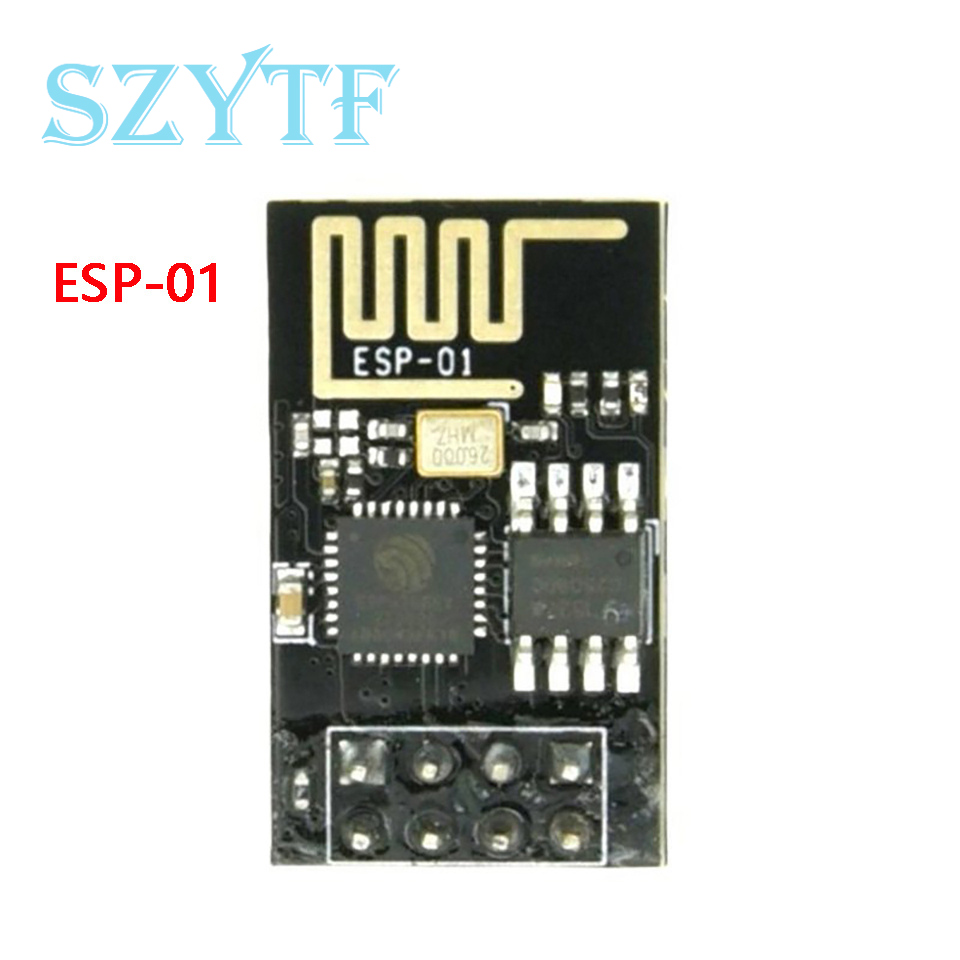 Esp8266 ESP-01S 5V Wifi Relais - Home Automation With Arduino recensie en prijs