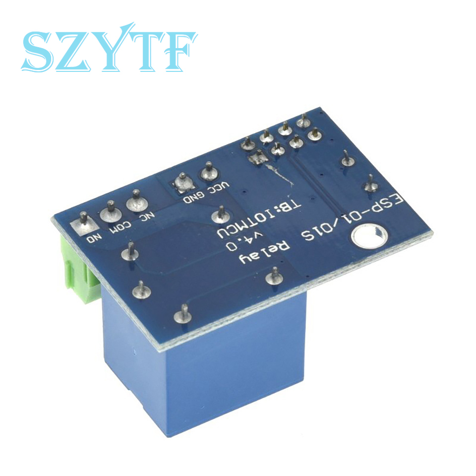 Esp8266 ESP-01S 5V Wifi Relais - Home Automation With Arduino recensie en prijs
