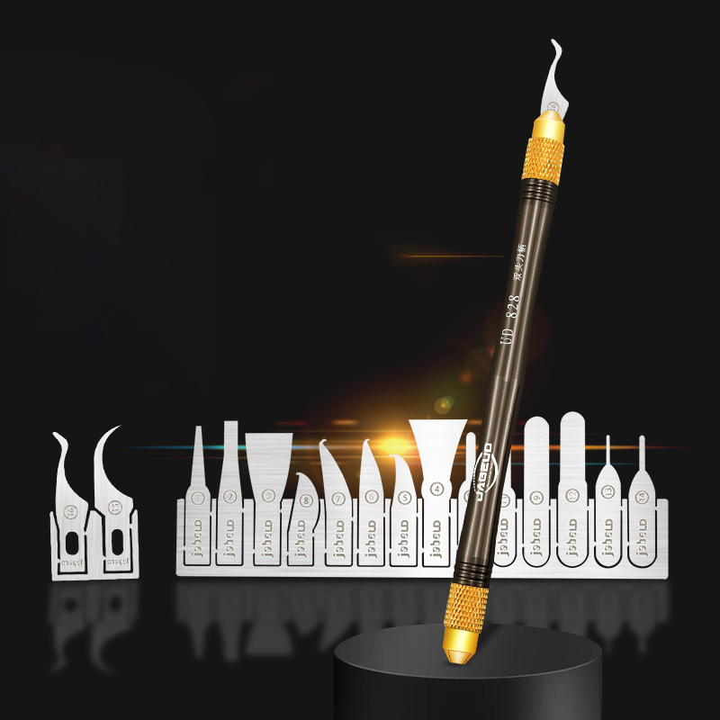 17 in1 bga onderhoudsmes voor  - Tasmota Flash Tool recensie en prijs