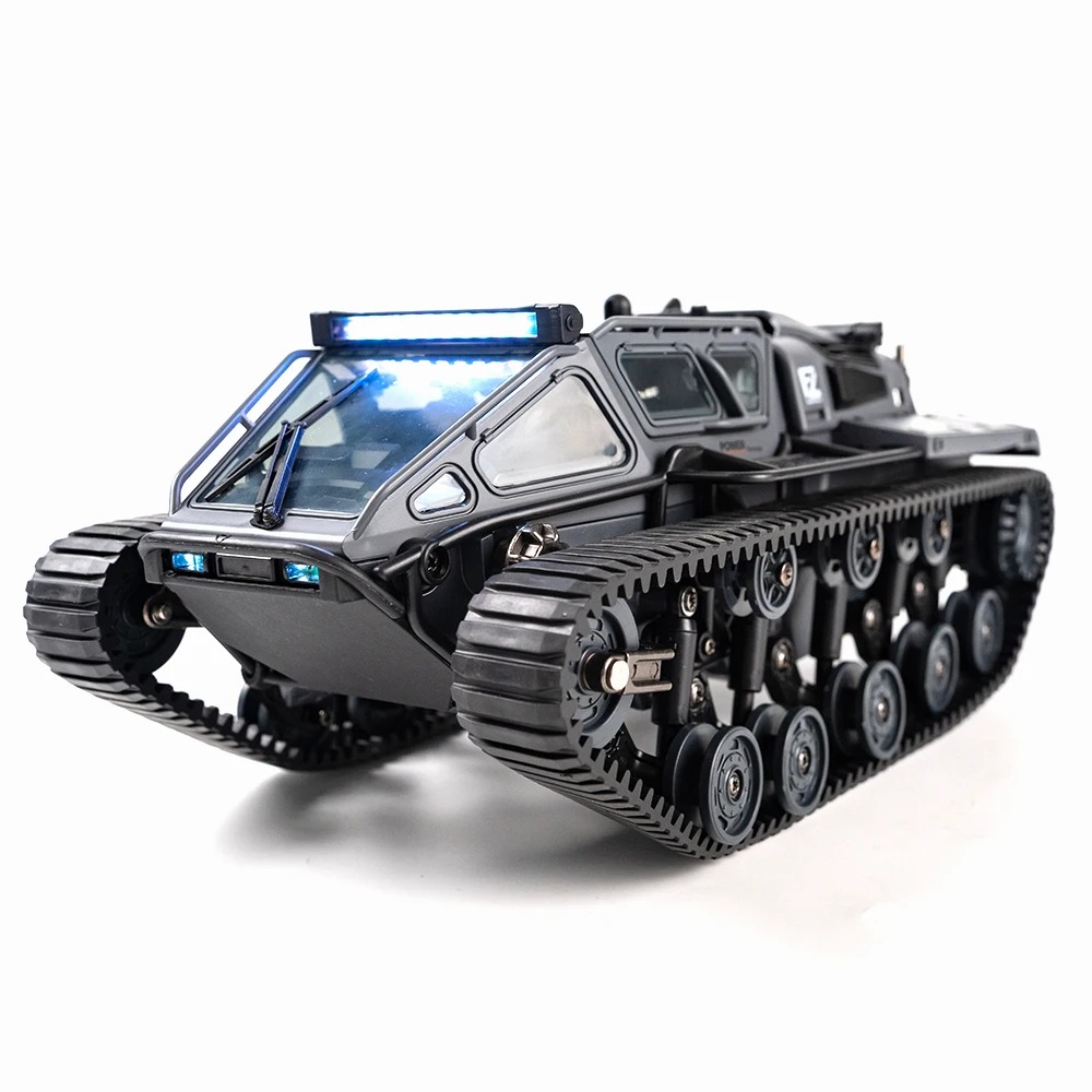 JJRC C8812/C8812Max RC Crawler - Home Automation Tutorial recensie en prijs